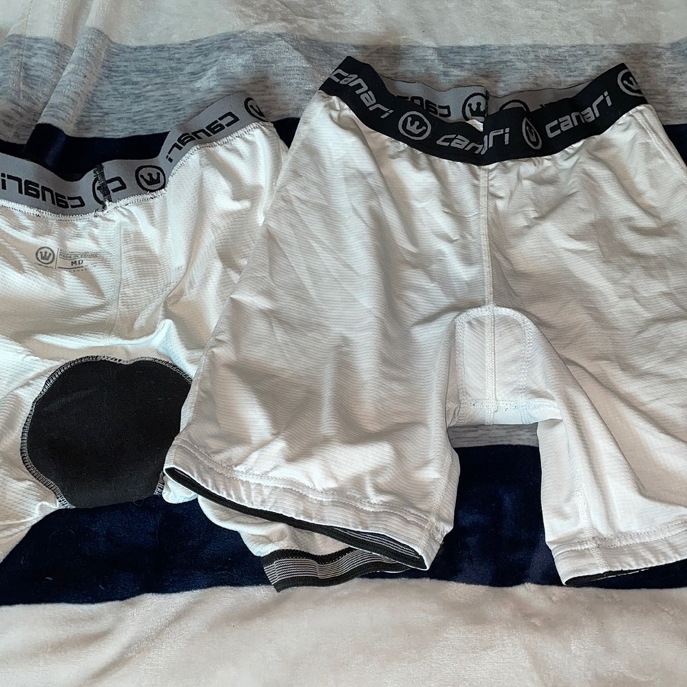 Canari Bike liner shorts- set of 2